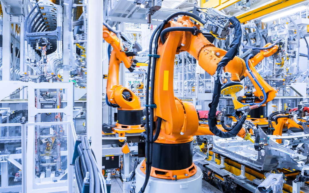 AI in manufacturing: Funding sustainable technology by leveraging AI